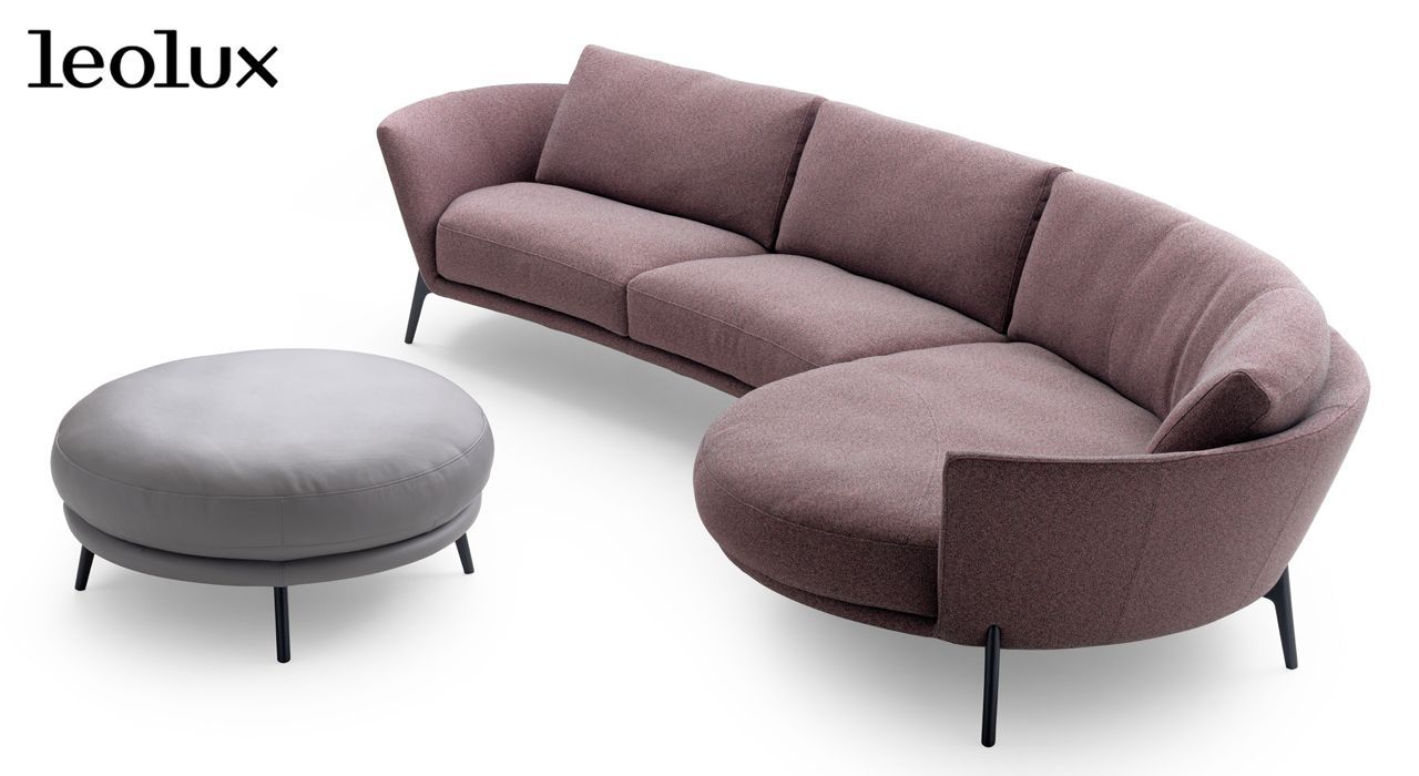 Leolux furniture seating and upholstery  available in Marbella and estepona.