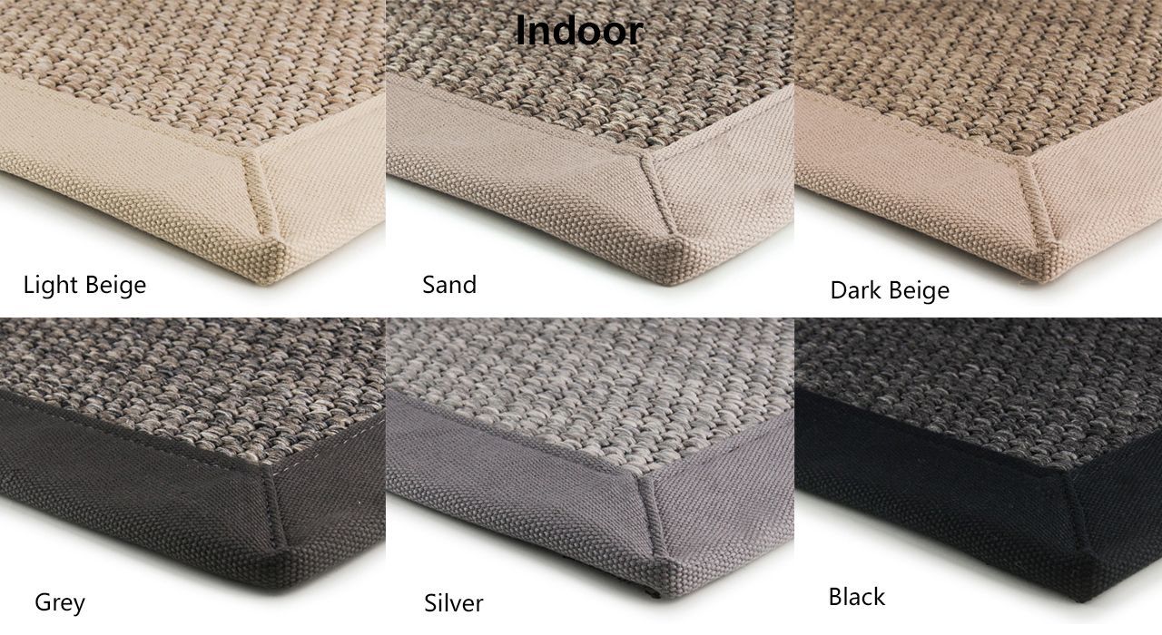 Outdoor and indoor rugs and carpets in Marbella and Estepona