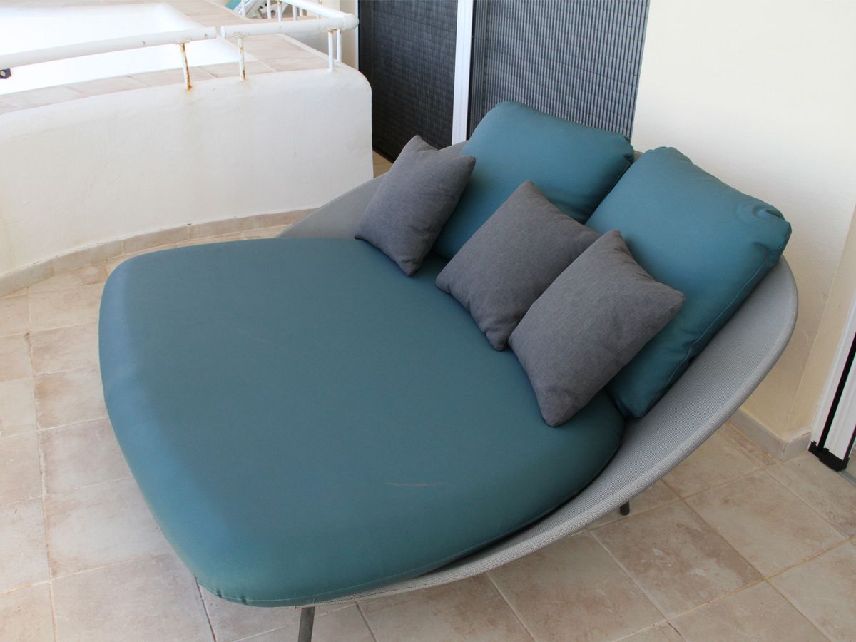 Luxury apartment furniture project in Casares by VIP Environment