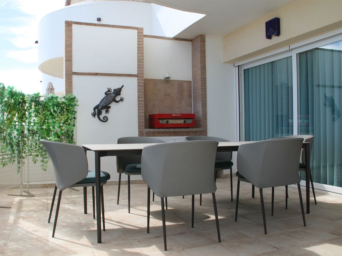 Luxury apartment furniture project in Casares by VIP Environment