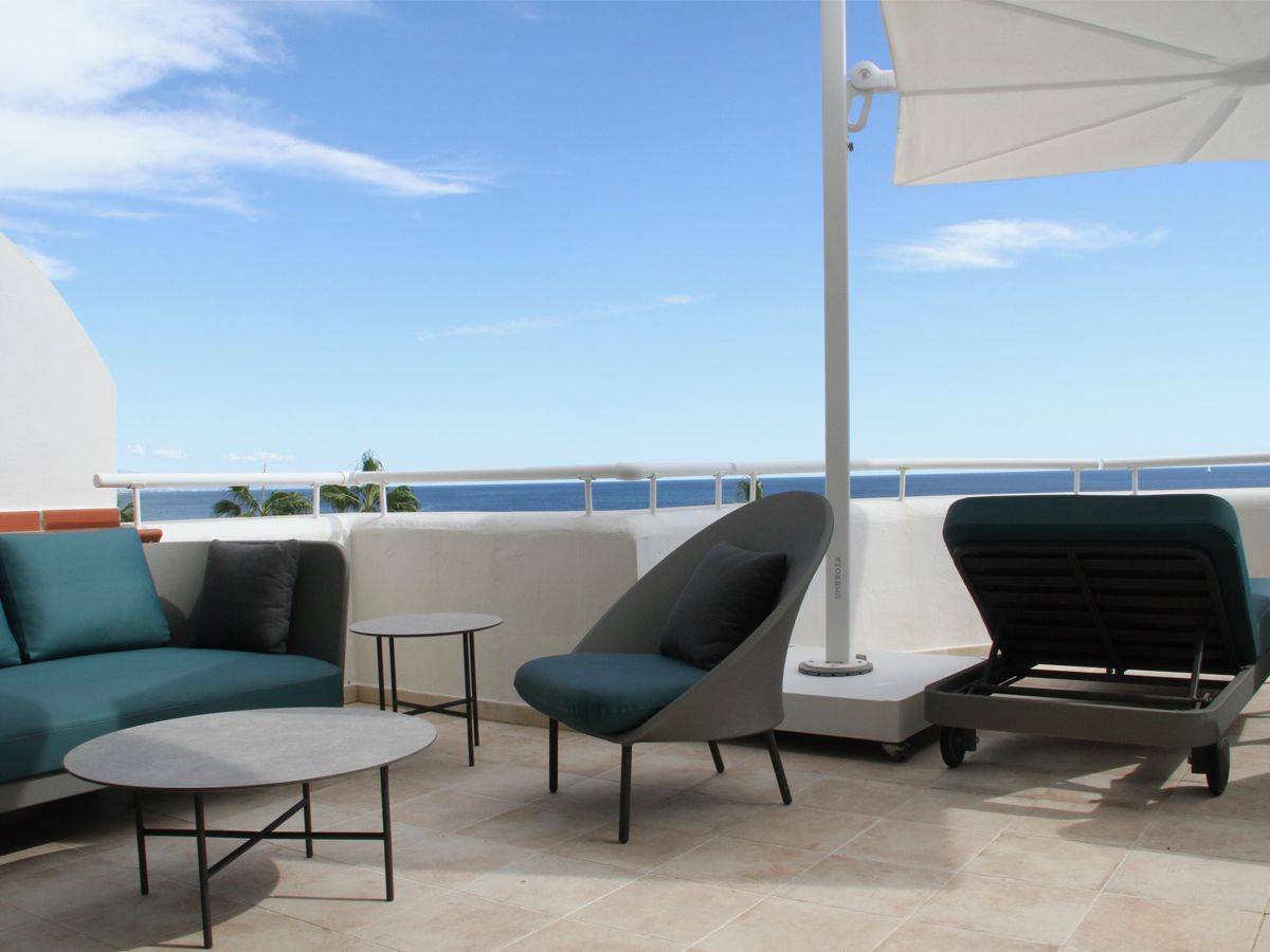 Luxury apartment furniture project in Casares by VIP Environment