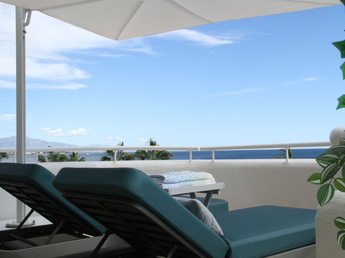 Luxury apartment furniture project in Casares by VIP Environment