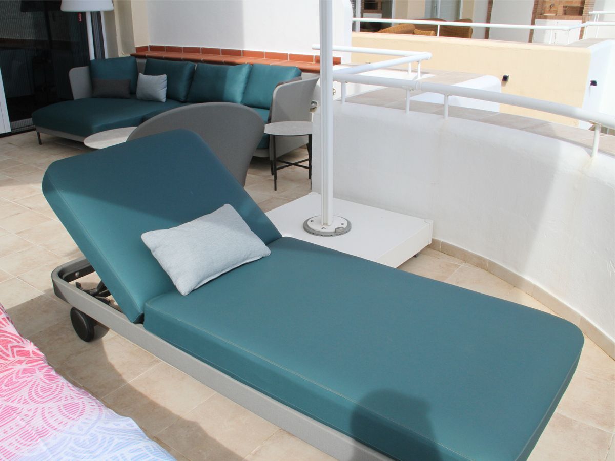 Luxury apartment furniture project in Casares by VIP Environment