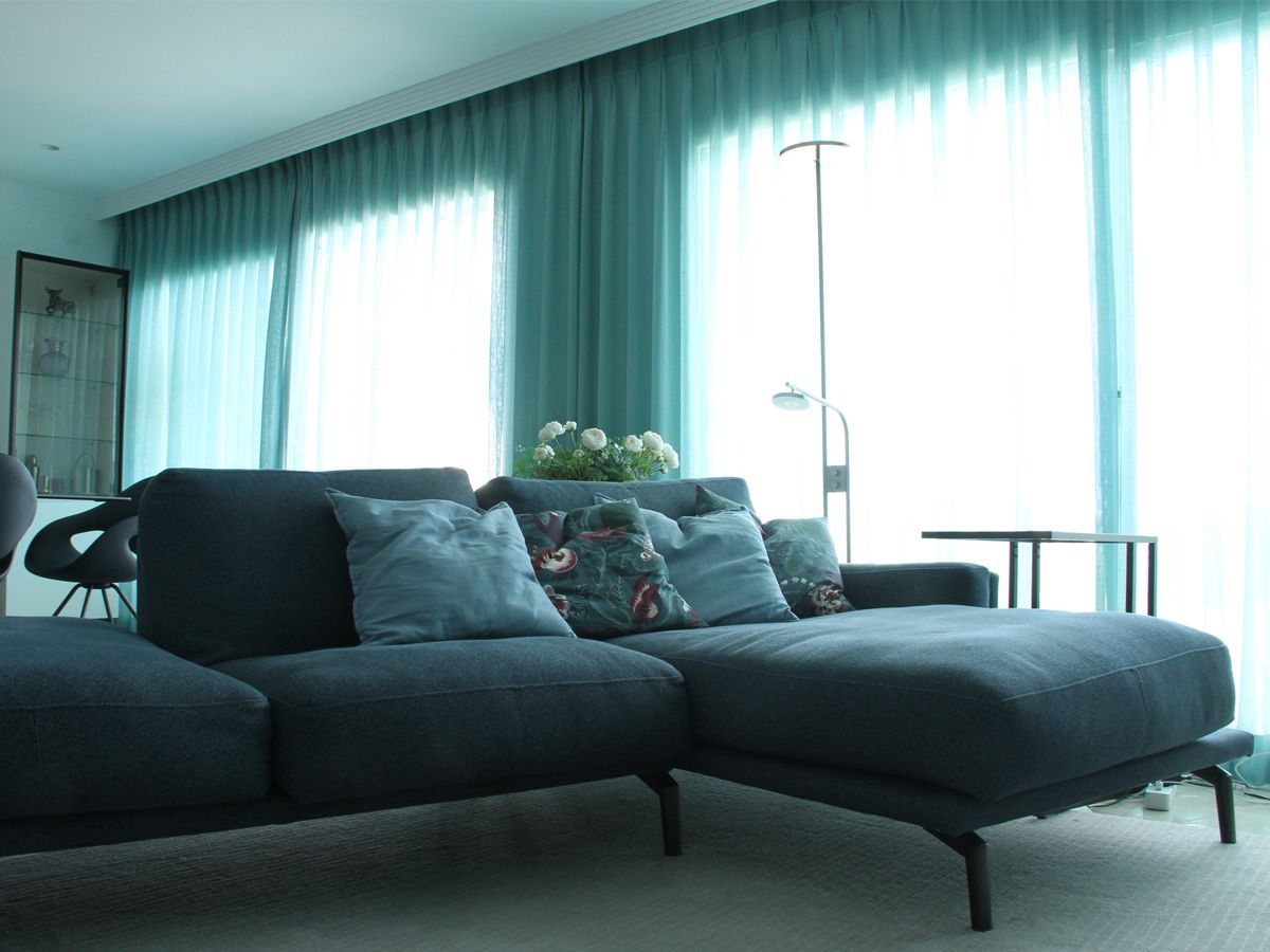 Luxury apartment furniture project in Casares by VIP Environment