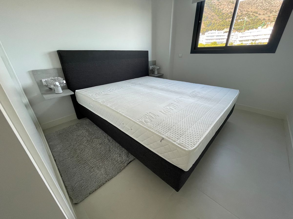 Luxury apartment furniture project in El Higueron by VIP Environment