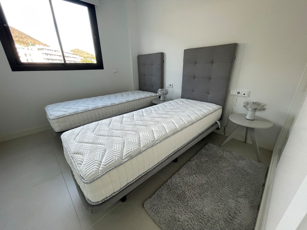 Luxury apartment furniture project in El Higueron by VIP Environment