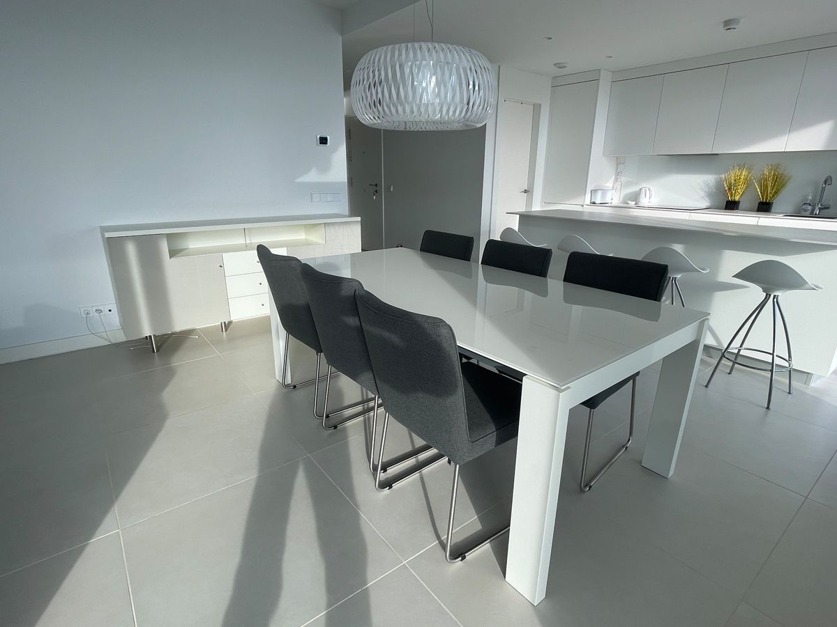 Luxury apartment furniture project in El Higueron by VIP Environment