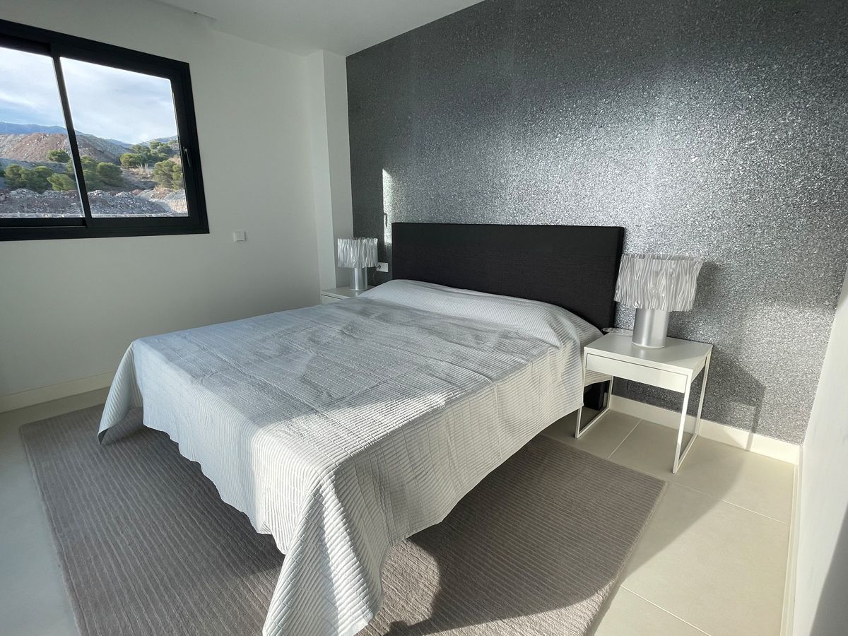 Luxury apartment furniture project in El Higueron by VIP Environment