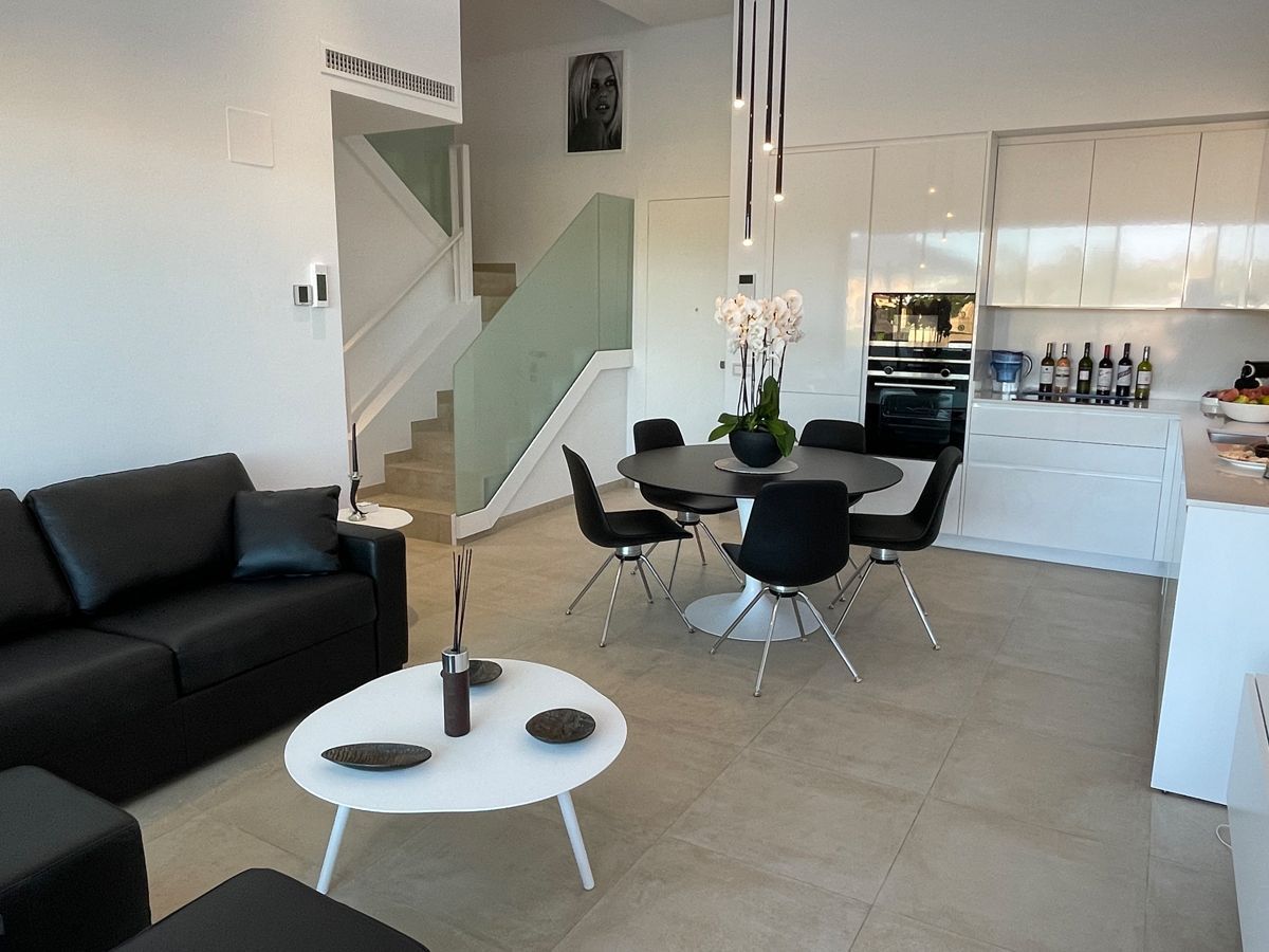 Luxury apartment furniture project in Este by VIP Environment