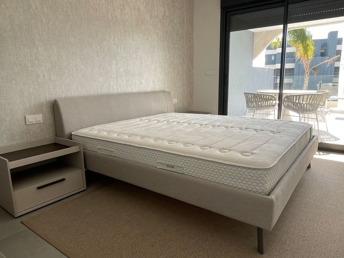 Luxury bedroom furniture project in Marbella by VIP Environment