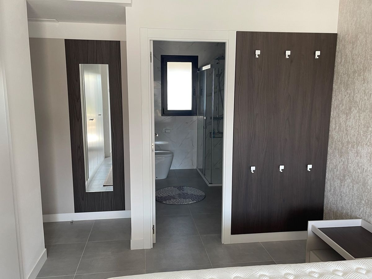 Luxury  bedroom furniture project  for rental in Estepona by VIP Environment