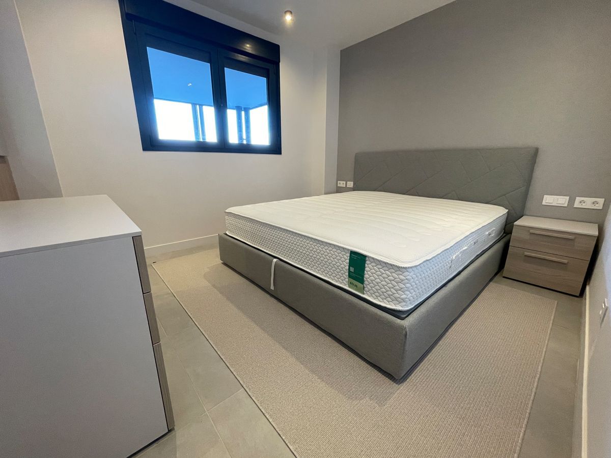 Luxury bed room furniture project in Estepona by VIP Environment