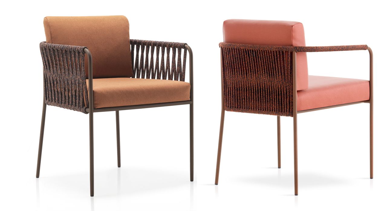 Expormim exterior furniture for terrace or garden