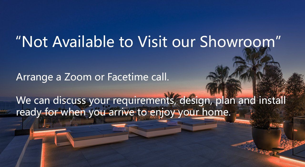 high end furniture in marbella