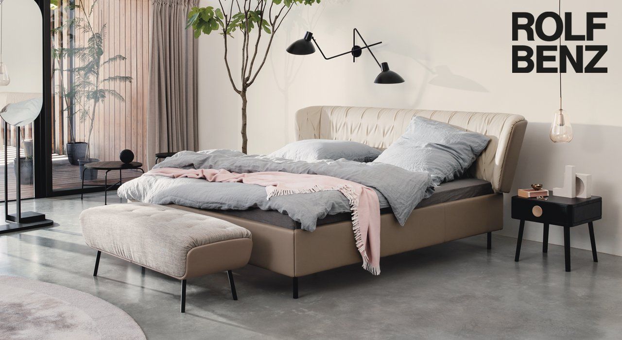 Rolf Benz bedroom furniture in Marbella costa del sol