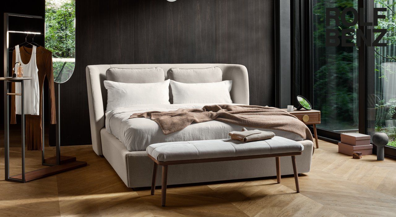 Rolf Benz bedroom furniture in Marbella costa del sol