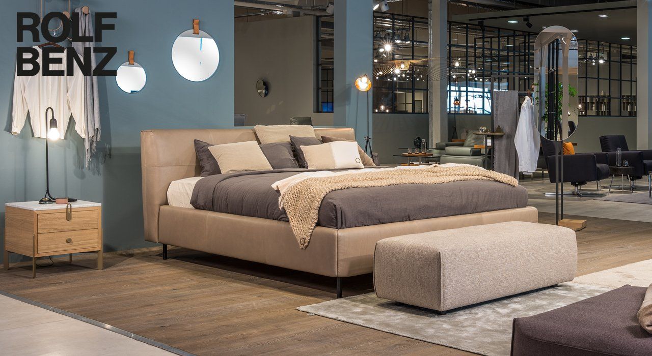 Rolf Benz bedroom furniture in Marbella costa del sol