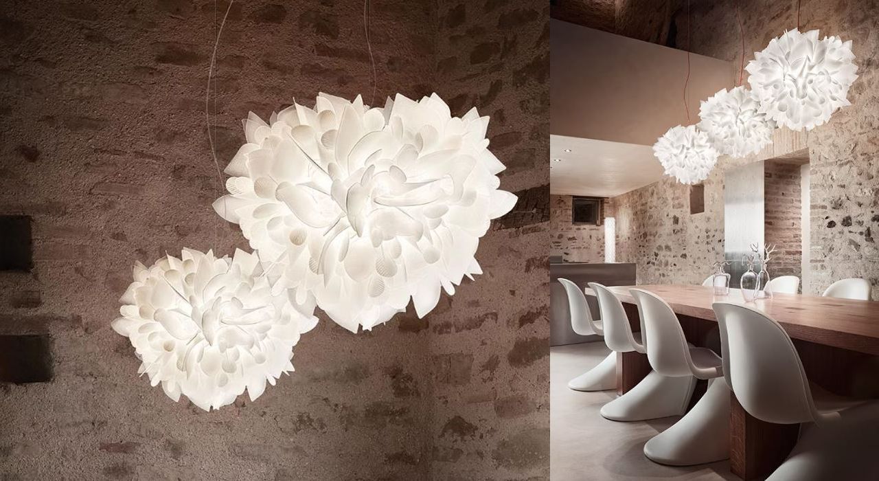 SLAMP Interior and exterior high end luxury lighting in Marbella and Estepona