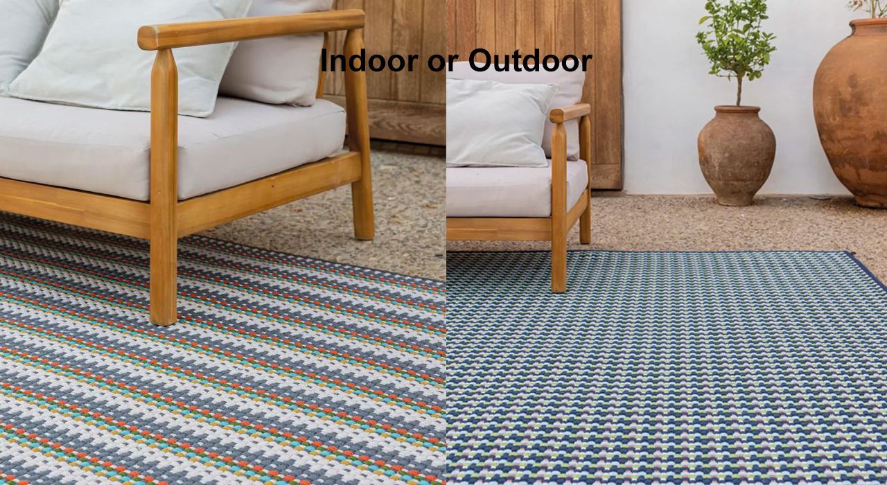 Outdoor and indoor rugs and carpets in Marbella and Estepona