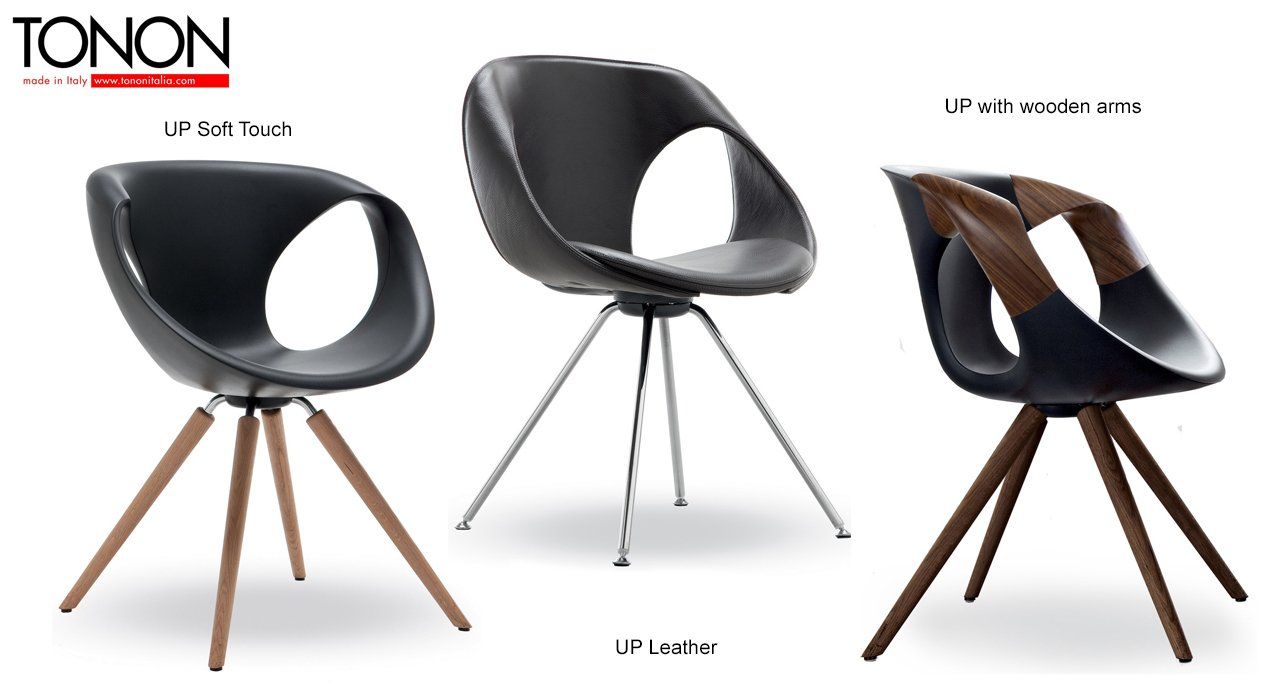 Tonon UP Dining Chairs
