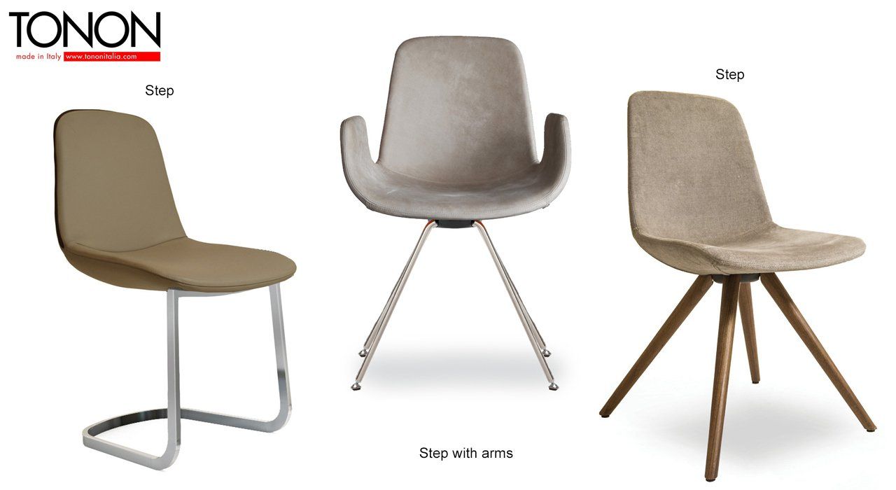 Tonon Step Dining Chairs