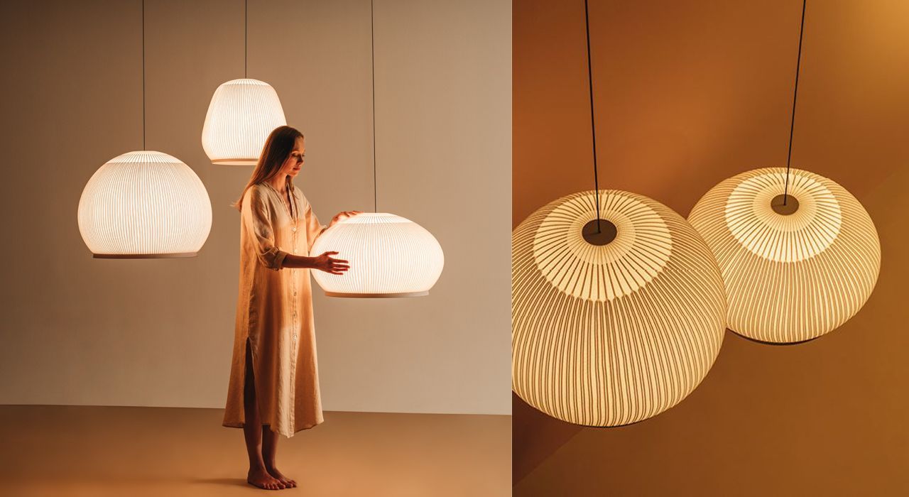 VIBIA Interior and exterior high end luxury lighting in Marbella and Estepona