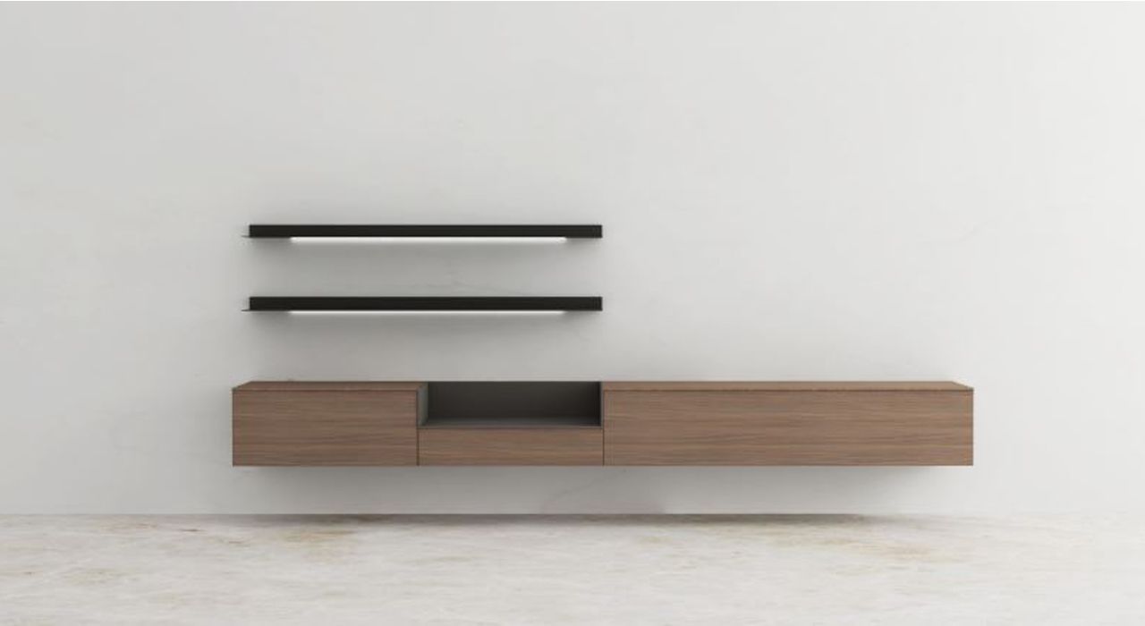 TV storage furniture in Marbella and Estepona