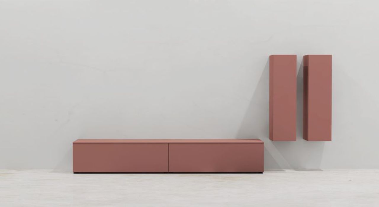 TV storage furniture in Marbella and Estepona