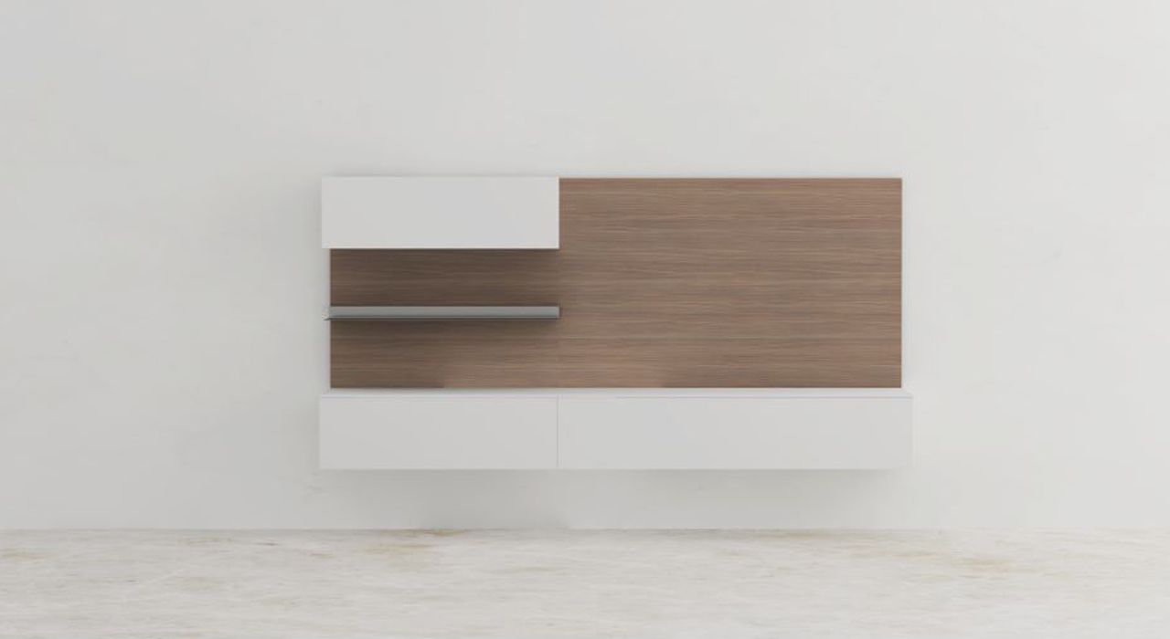 Tv storage furniture on the Costa del sol Spain.