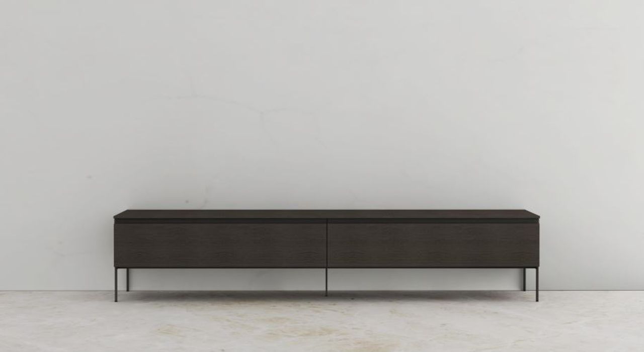 Tv storage furniture on the costa del sol spain 