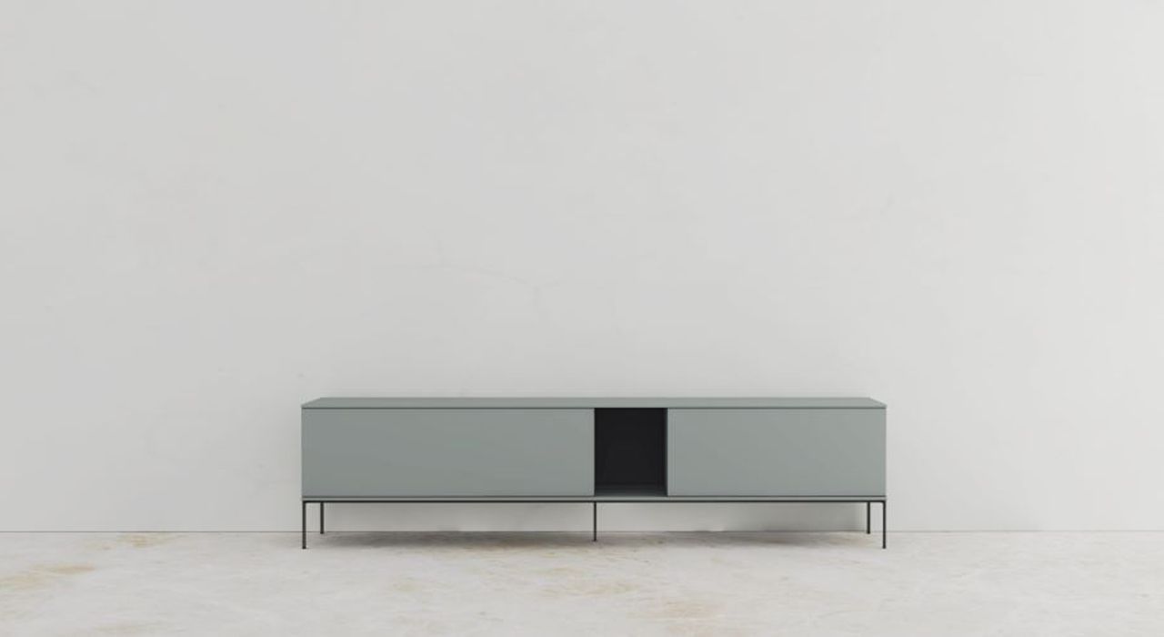 TV storage furniture on the costa del sol spain