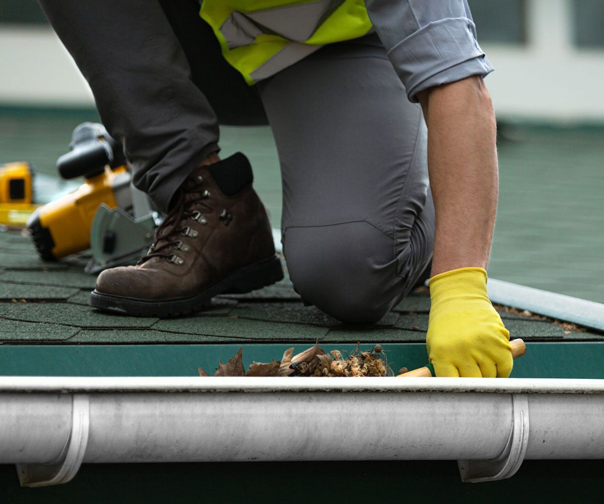 Gutter Cleaning in Annapolis, MD