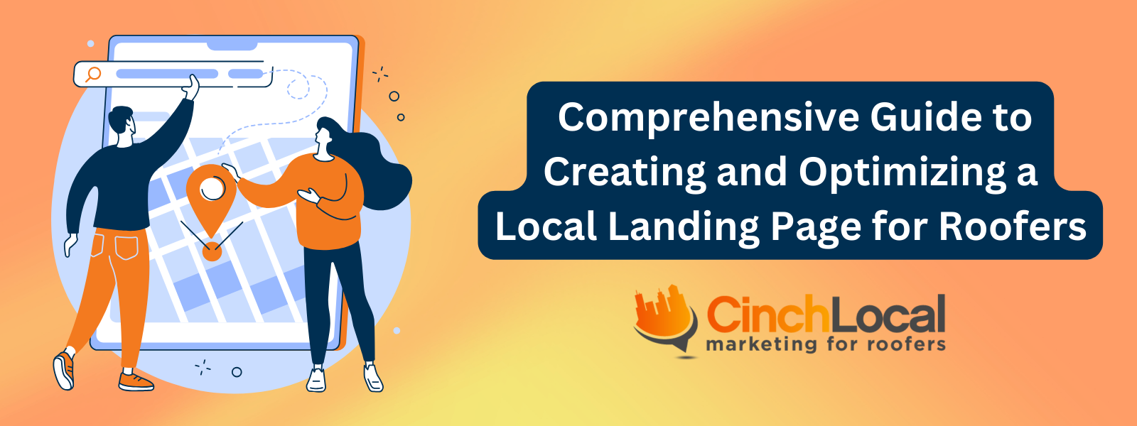 local landing pages seo for roofers