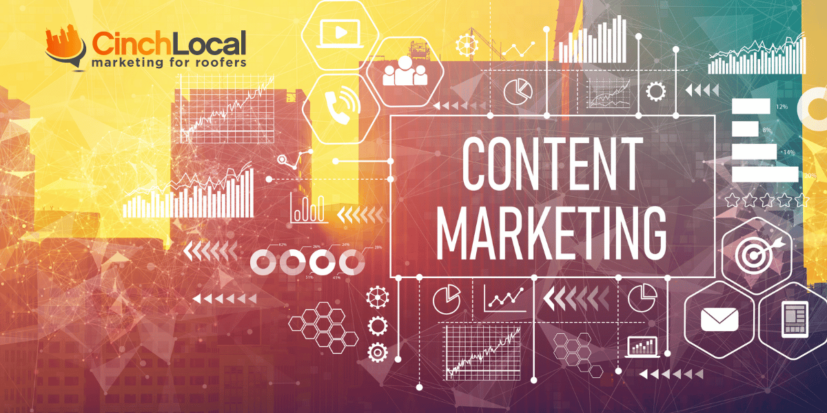 content marketing for roofing contractors