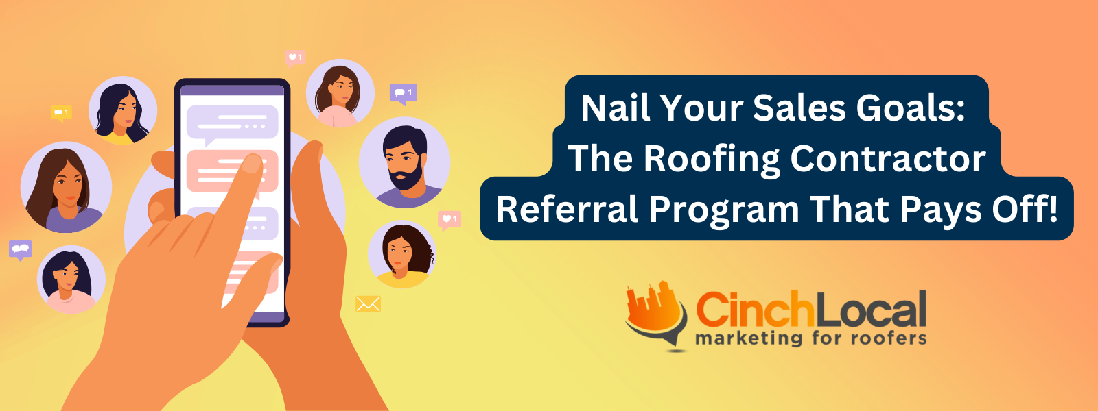 roofing contractor referral program
