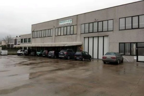 Edificio industriale Falegnameria Brugnolo