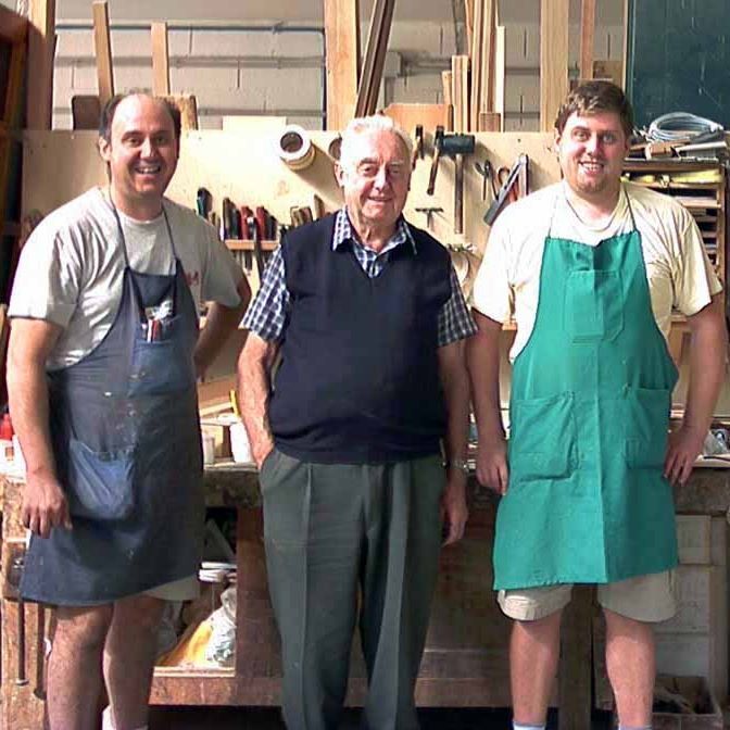 Famiglia Brugnolo Falegnami