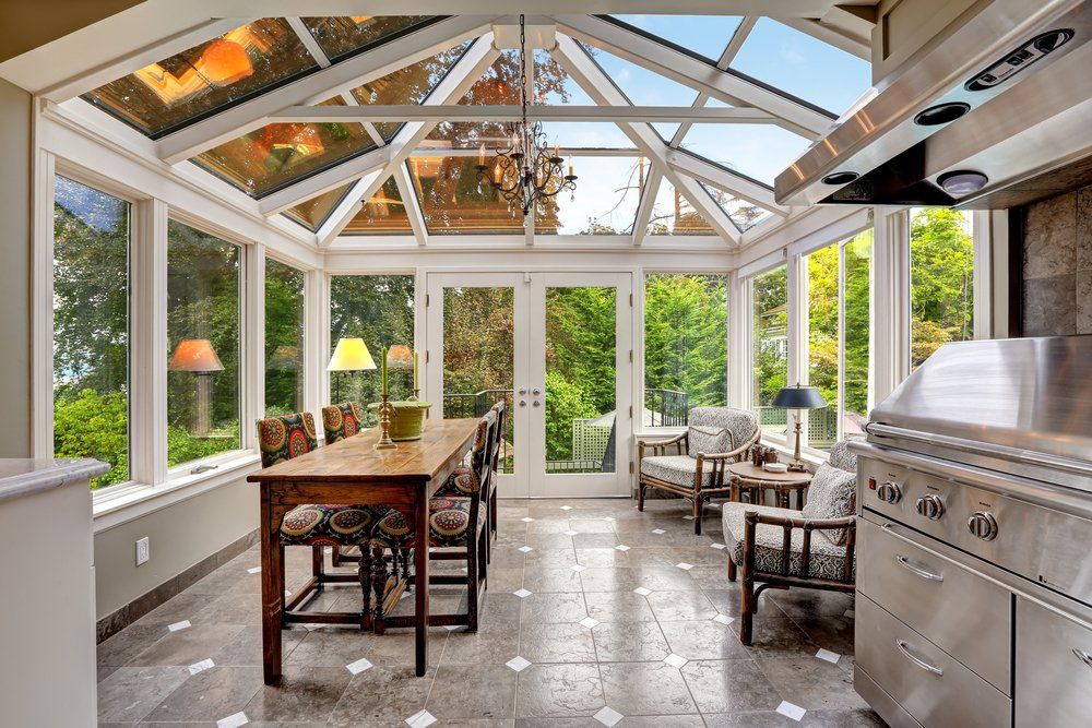 conservatories-and-sunrooms-with-glass-roof