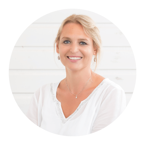 Lisette van der Harst, mondhygiënist voor de jeugd