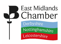East Midlands Chamber logo