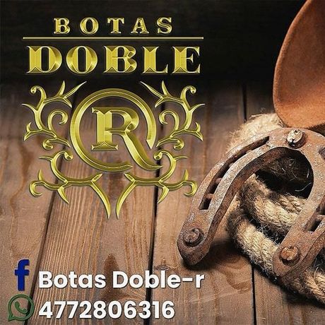 BOTAS DOBLE R - Fabricaci[on y venta de botas vaqueras