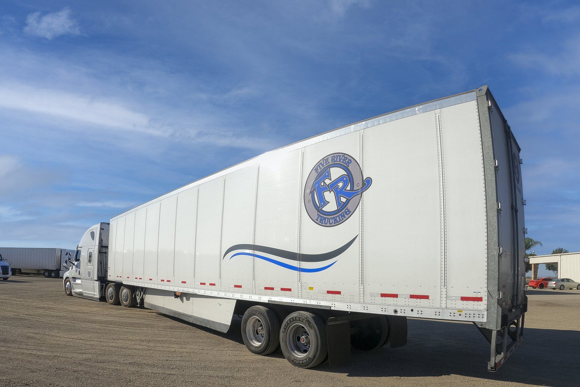 Shipping & Trucking Yuba City, California Five River Trucking