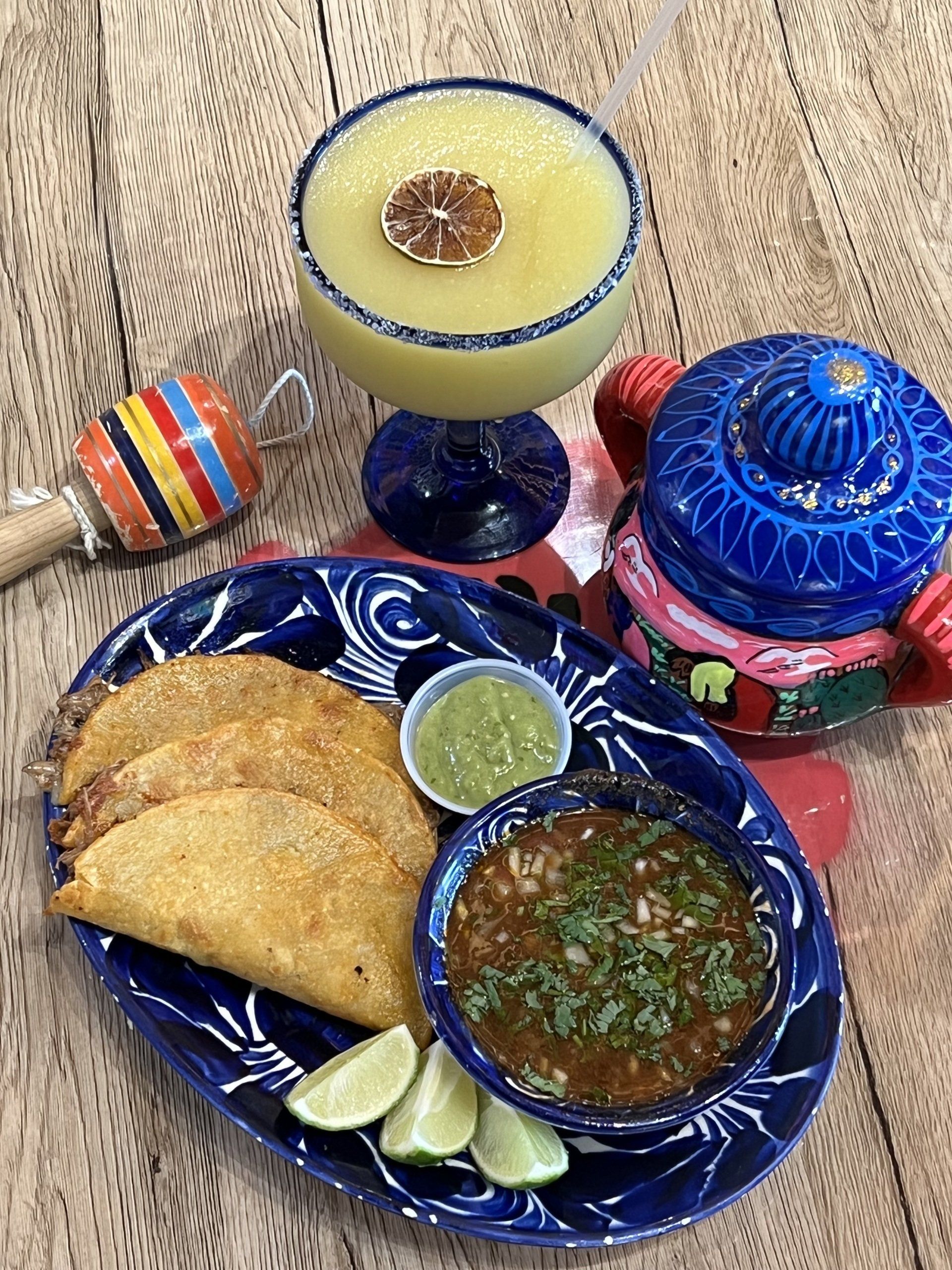 Mexican Restaurant Fort Oglethorpe Corazon de Mexico