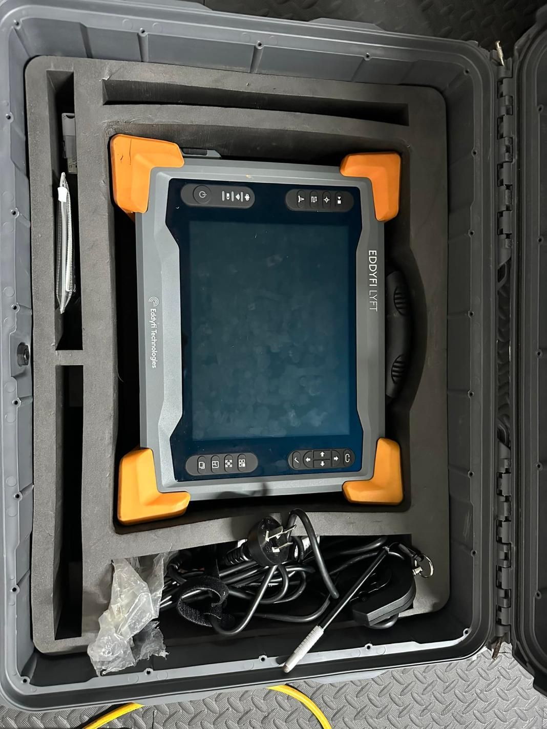 A Device In A Case That Says 'Ultrasonic' On It — LJ's Technical Services In Burdell, QLD