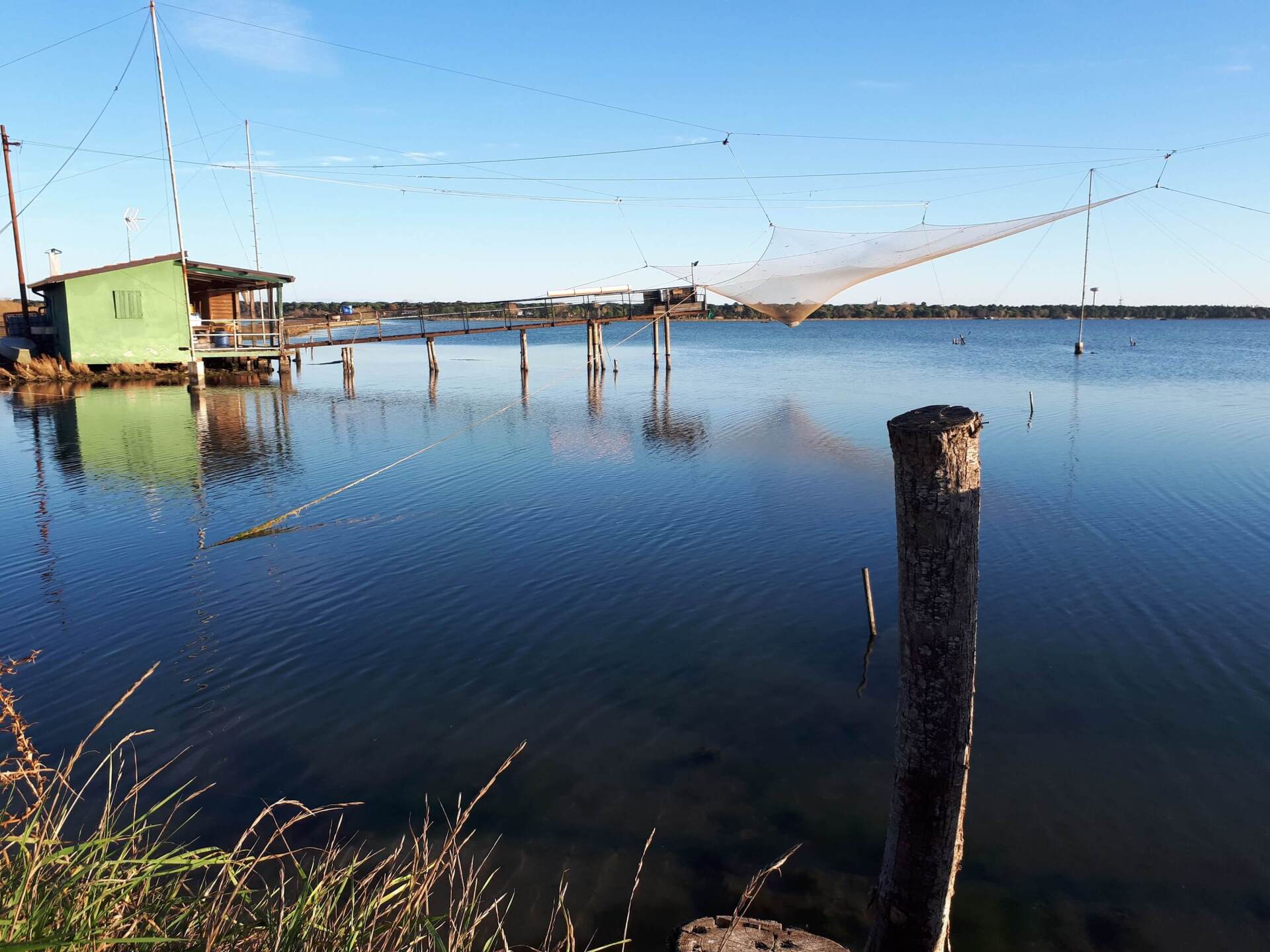 paesaggio Delta del Po
