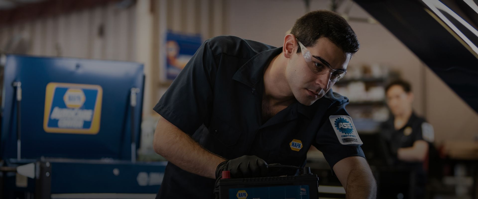 Hero | China Spring Lube & Service