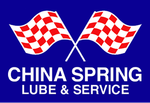 China Spring Lube & Service - footer logo
