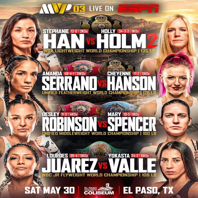 Pandora & Flans concert poster. Six women pose, dates listed for El Paso County Coliseum, TX, February 8, 2026.