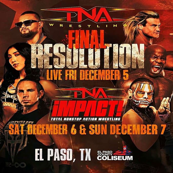 Chris Lake DJ event at The Coliseum in El Paso, Texas, on December 12, 2025.