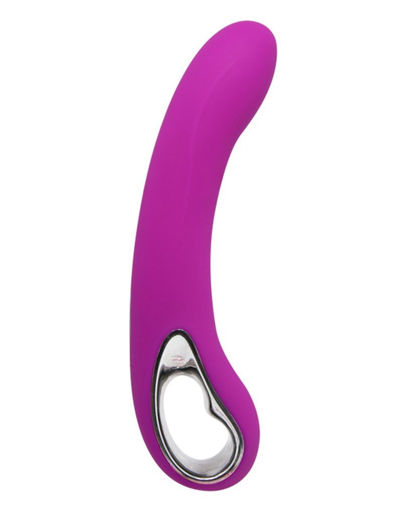 Voor een slanke en stijlvolle vibrator die je tot diep in de nacht tevreden houdt, probeer je deze klassieke vibrator van PRETTY LOVE. Dit speelgoed heeft een eenvoudige vloeiende vorm en een licht bolvormig, afgerond hoofd voor verdere stimulatie. Het biedt een verbazingwekkende 30-functie vibrator met verschillende vibratie-intensiteiten en pulspatronen voor uw plezier. Dit paarse vibrerende seksspeeltje is perfect voor masturbatie, voorspel en zelfs tijdens seks. Het is volledig waterdicht, dus u kunt dit speelgoed veilig in bad of onder de douche gebruiken. Voor een seksspeeltje van hoge kwaliteit, kies je voor deze klassieke vibrator.
